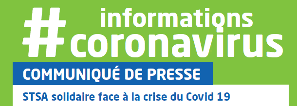 Santé au Travail Solidaire face au Covid 19