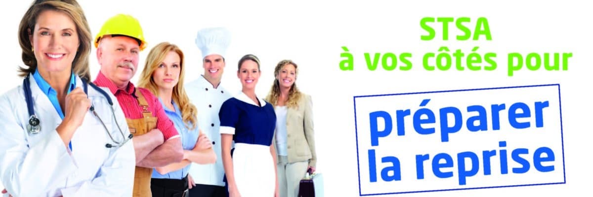 Préparer Reprise - Santé au Travail