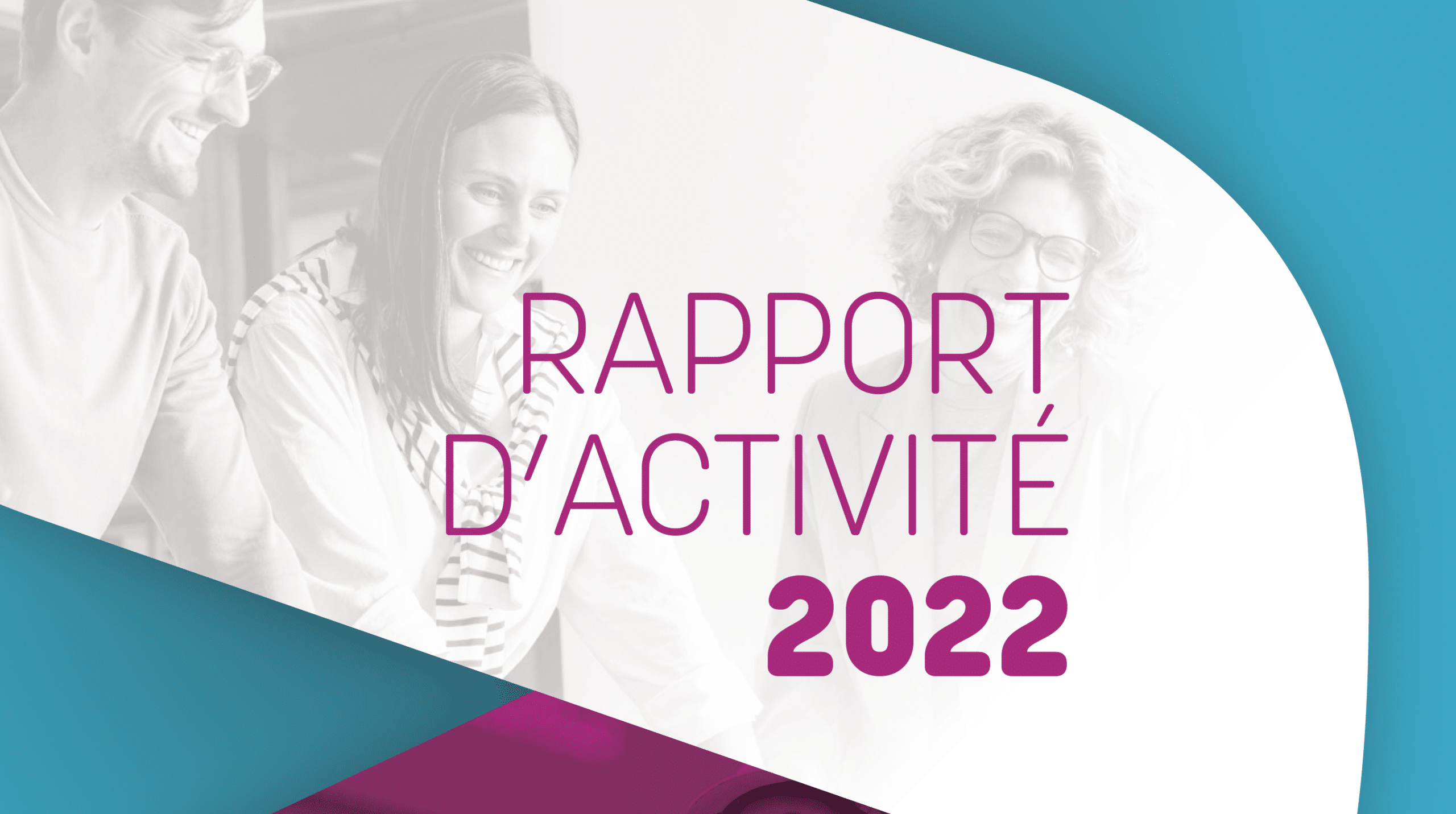 Rapport d'activité 2022 Santé au travail